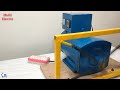 How To Make 4 Spring Engine 230 Volt Free Energy Generator Spring Free Energy machine