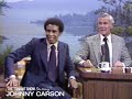 Richard Pryor and Chevy Chase Trade Jabs With Each Other | Carson Tonight Show