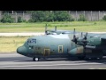 No. 40 Squadron of Royal New Zealand Air Force at Komaki airbase in Japan.