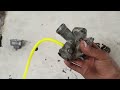 POR QUE MI CARBURADOR BOTA GASOLINA POR LA MANGUERA DE DESFOGUE⚙️CALIBRACIÓN DEL FLOTADOR🔧