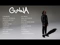 Gunna | Top Songs 2023 Playlist | fukumean, back to the moon, pushin p