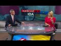 Hurricane Ida 9 a.m. update
