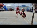 kho kho Game T.H.S Nankhari V'S GSSS Nankhari .D.R.A.P.S Kholighat V's M .Tipper