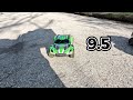 Arrma Mojave vs Traxxas Maxx Slash Part 2