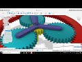 Fusion 360 Tutorial: Planetary Gear Train Modeling and Animation