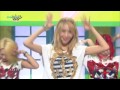 Girls' Generation (소녀시대) - Check / PARTY [Music Bank COMEBACK / 2015.07.10]