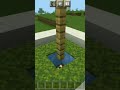 make this when you're bored in Minecraft #minecraft #buildtutorial #gaming