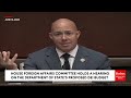 Brian Mast Grills State Department's DEI Head