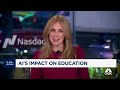 Khan Academy CEO on AI's impact on education