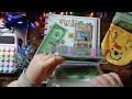 🎄Christmas Binder Ep.8 | 3 New Games!!! | #savingschallenges