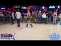 Two Step ⭕️Rotate Together⭕️ Lesson by DJ JohnPaul at Round Up