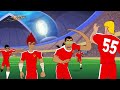 Underwater Footy at Atlantis Stadium?? | Supa Strikas | Full Episode Compilation | Soccer Cartoon