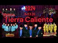 Los Rayos De Oaxaca Mix Exitos 25 Exitos De Coleccion  Puro Tierra Caliente Mix 2024