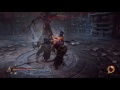 Lords of the Fallen DLC, this boss and this dlc are awful !