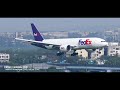 Mumbai Airport | Runway 09 | Plane Spotting | MEGA Compilation [4K]