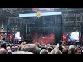 My Hero - Foo Fighters - Live Cardiff Principality Stadium -  25th June 2024