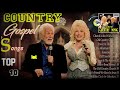 Old Country Gospel Songs Of All Time✝️Inspirational Country Gospel Music✝️Beautiful Gospel Hymn