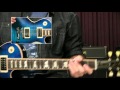 Blues Soloing Lesson - How To Solo With Blues Scales