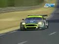 24 Hours of Le Mans 2006 - Corvette C6R vs Aston Martin DBR9