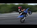 Aerox Wheelies (80cc & 70cc) - Runkers Huddinge