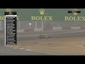 F1 2021 - Bahrain Vettel vs Hamilton Last Lap Tussle