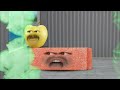 Annoying Orange - The Hydraulic Press Challenge #2!