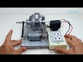 How to make free energy 240v 15kw   Self Running Machine Motor light bulb ideas for home