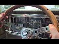 1968 Buick LaSabre LS3 Road Driving