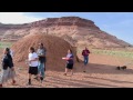 A Navajo tour of Monument Valley, Utah