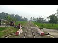 NEW BACKRIDE BY TRAIN || STASIUN CIANJUR SAMPAI STASIUN CIBEBER