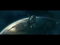 Optimus vs Shockwave (4K HDR) - Transformers: Dark of the Moon