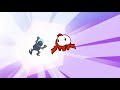 Om Nom Stories ✨ Nibble-Nom ☀️ Eruption Disruption 💥 Funny Cartoons For Kids