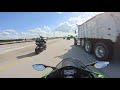 [4K] 2022 Kawasaki Ninja ZX10R Pure Sound [ 299KMH ]