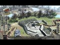 German Army BRIDGE FORTRESS vs 5,000 Russian Charge! - Men of War: WW2 Mod