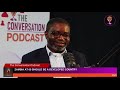 LET DEMOCRACY FLOURISH - JOHN SANGWA  ON THE PODCAST