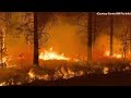 Darlene 3 Fire in Deschutes County passes 3000 acres