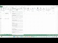 Vínculos en Excel, con figuras geométricas