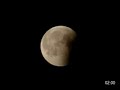 Total Lunar Eclipse from West Moors