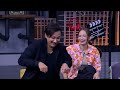 KAGUM SAMA JEROME POLIN, KENAPA BISA PINTER BANGET INI ORANG? - Tonight Show Premiere