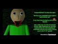 five nights at baldi redone (FINAL NIGHT)