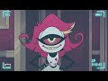 Nifty Stares Into Your Soul - Hazbin Hotel