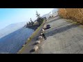 FPV Flying Wing at 