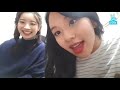 chaeyoung (randomly) singing and speaking english | compilation