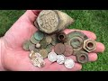 More Main Street Metal Detecting / Equinox 700