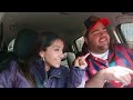 Maria Becerra Carpool Karaoke con Darío Barassi (Prime Video Latinoamerica)