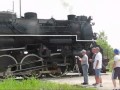 NKP 765 enroute to Train Festival 2011