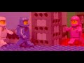 LEGO AMONG US - FAKE IMPOSTOR | THE SKELD ANIMATION 4K