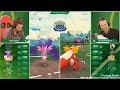 Nearly FLAWLESS GAMEPLAY to win the Largest Pokémon GO Tournament in North America this season!
