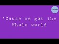 Perseus - One | Alpha | [ Official Lyrics Video ]