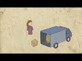 A journey of Motherhood | Short Animated Film |